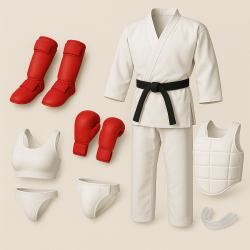 Equipaggiamento e protezioni